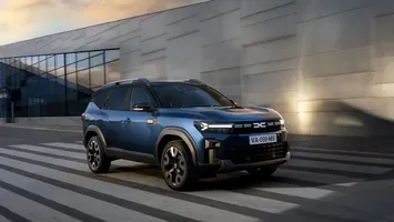 SUV și utilitar într-un singur model: Duster și Bigster vor avea variante Cargo