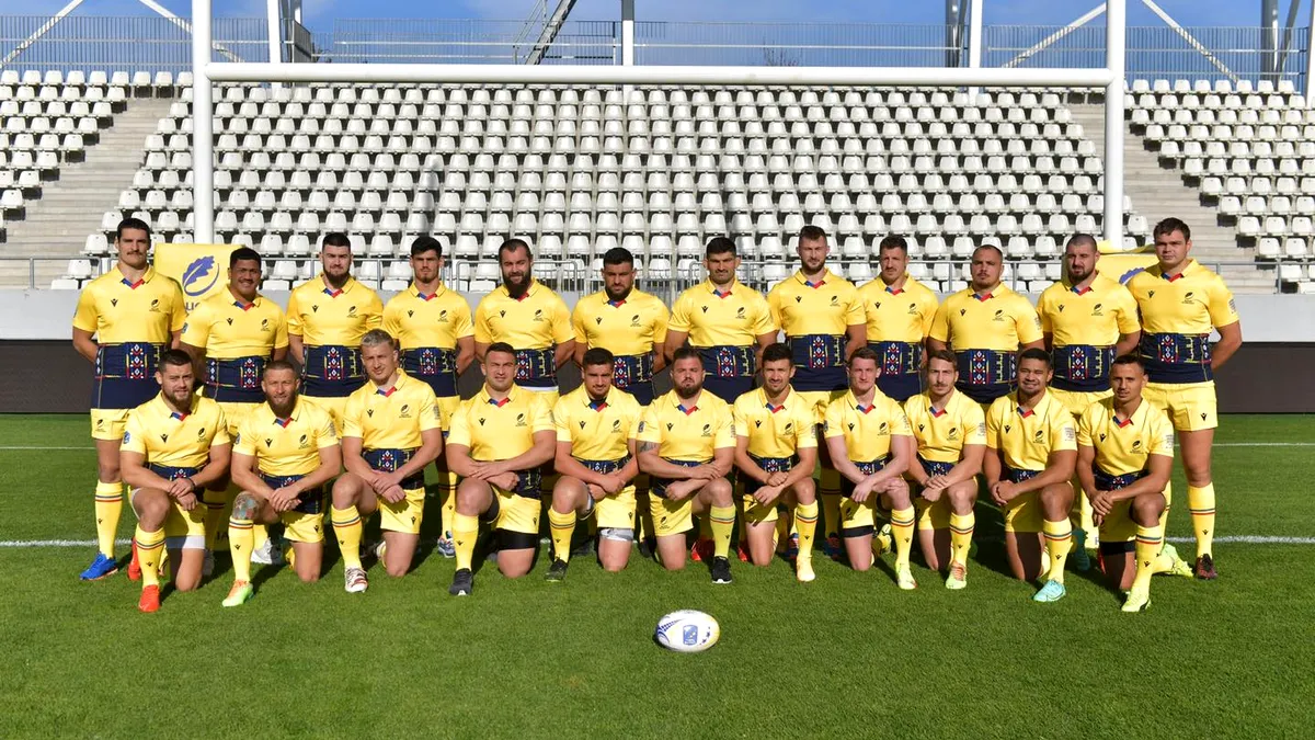 Rugby: Este important pentru ''Stejari'' să câştige cele două meciuri-test cu Uruguay, spune selecţionerul