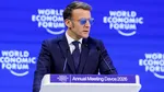 Macron, discurs cu ochelari de soare la Davos: „conflictul a devenit normal” într-o lume fără reguli