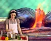 Greșeala pe care o fac aproape toate gospodinele după ce scot vinetele de pe foc. Cea mai simplă metodă de a le pregăti pentru iarnă