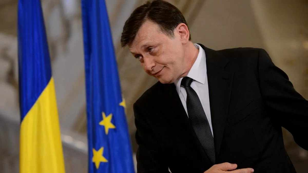 Exclusiv: Minciuna candidaturii lui Crin Antonescu. De ce Coaliția îl susține doar de fațadă pentru prezidențialele din 2025