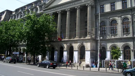 Universitatea din București, prima universitate din România la cercetare ştiinţifică interdisciplinară
