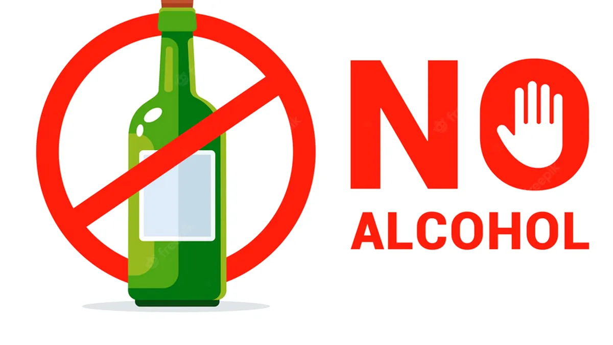 De ce este interzis alcoolul la arabi
