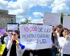 Studenţii ies în stradă: proteste în toată ţara faţă de noile măsuri privind bursele