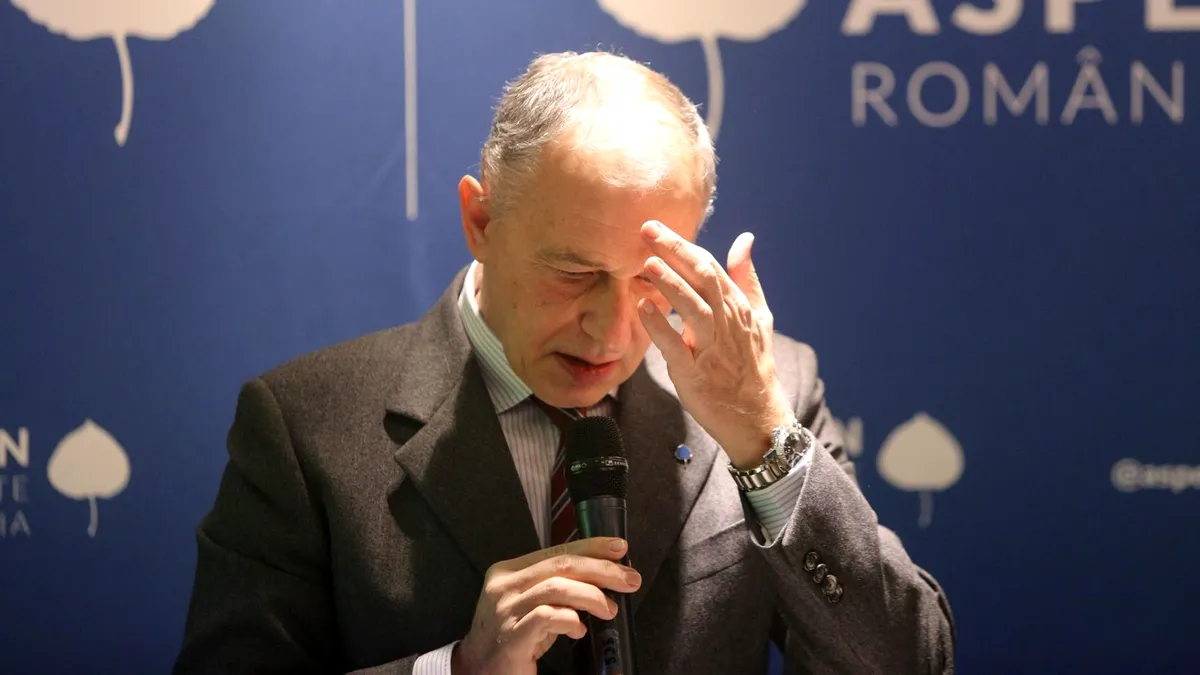 Cât plătești ca să-l ai șef pe Geoană?