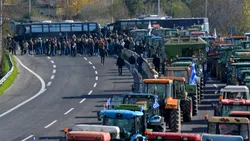 Fermierii ies în stradă. Proteste masive, anunțate după măsurile de austeritate ale Guvernului