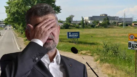 Ciolacu, gafă de proporții: ”Buzăul nu e în Moldova, vă rog frumos să nu mă jigniți”