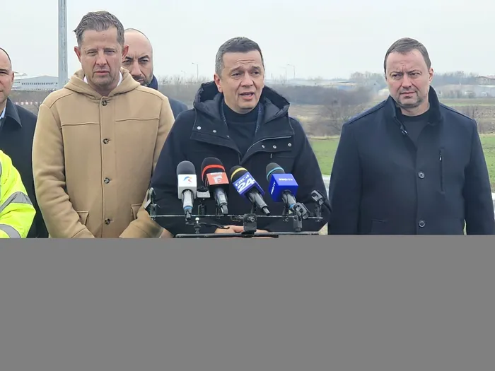 S-a deschis circulația pe încă un sector din nordul Autostrăzii de centură a Capitalei