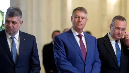 Coaliția, în ziua de 15 august: Ciucă la malul mării, împreună cu Iohannis, și Ciolacu în Moldova, la mănăstirea Văratec