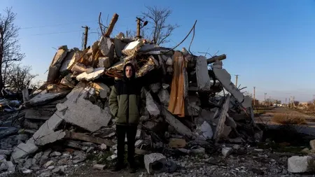 UNICEF, studiu dramatic despre copiii din Ucraina; câți au fost uciși în ultimii trei ani