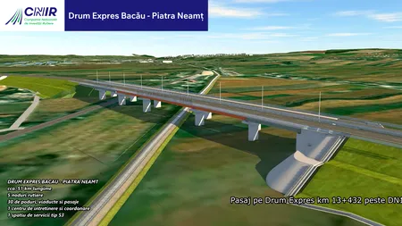 Undă verde pentru construcția unei șosele rapide în Moldova