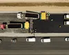 A fost mișcare pe șantiere și în sezonul estival. Cine domină topul constructorilor de autostrăzi după progresul înregistrat în iulie și august
