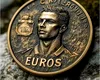 Numismați, săriți ! Se lansează moneda de 7 euro, cu Cristiano Ronaldo. Tirajul este ultra limitat