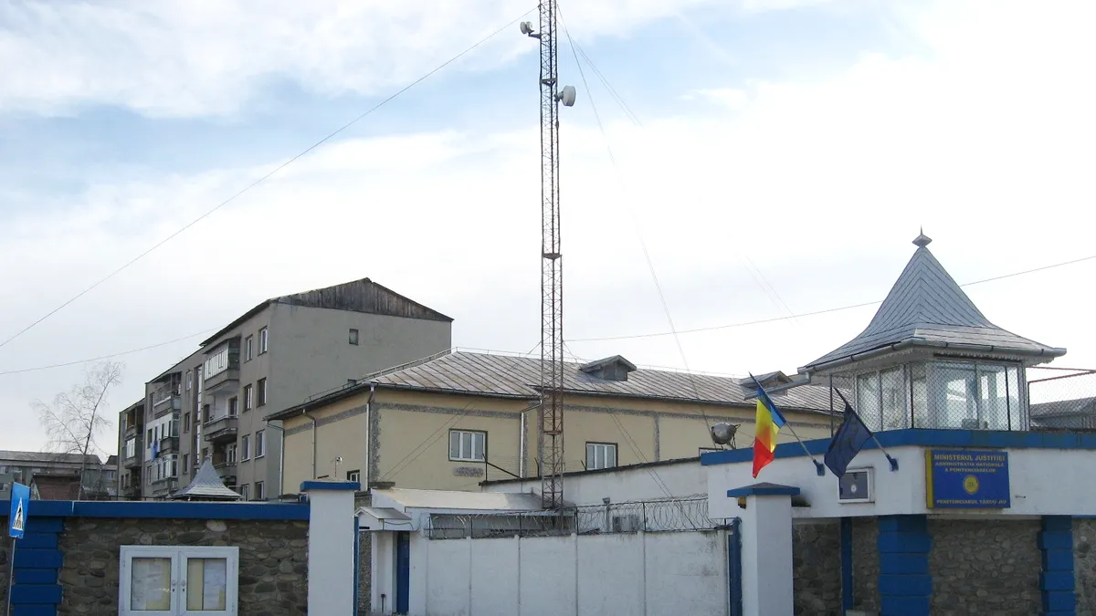 Alimentație de top în închisoare: Penitenciarul Târgu Jiu introduce un meniu diversificat