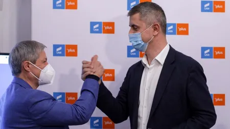 Dacian Cioloș: Fuziunea dintre USR și Plus s-a încheiat. Ne concentrăm pe câștigarea alegerilor în 2024