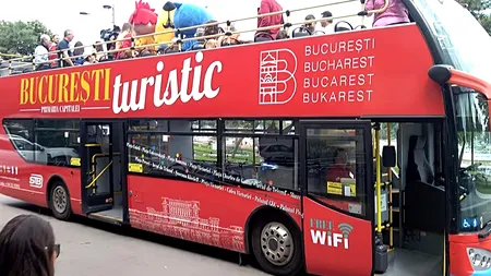 Bucharest City Tour începe cursele în capitală. Cât costă și cum funcționează noua linie STB
