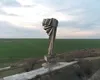 Monumentul Tineretului din Straja, lăsat în paragină. Simbolul „căzut” al României abandonate