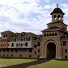 Mănăstirea cu program athonit din Vlădești: O comoară arhitecturală unicat