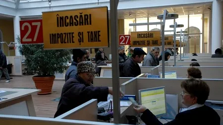 România, penultimul loc în UE la colectarea taxelor și impozitelor