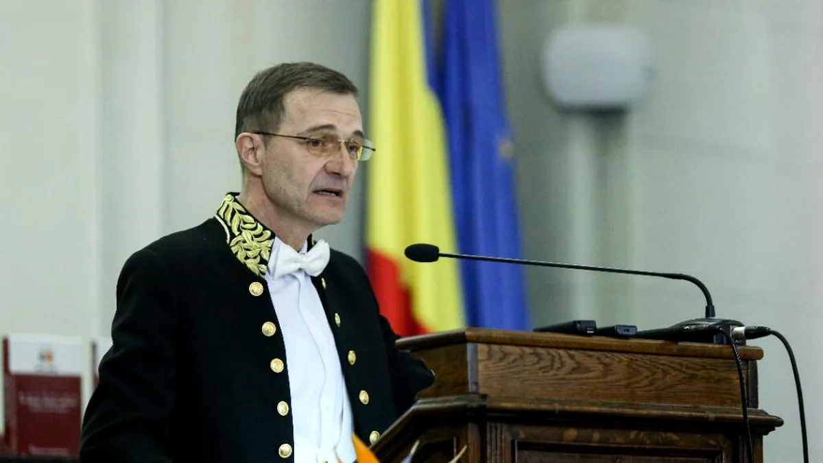 De ce nu va candida academicianul Ioan Aurel Pop la Președinția României