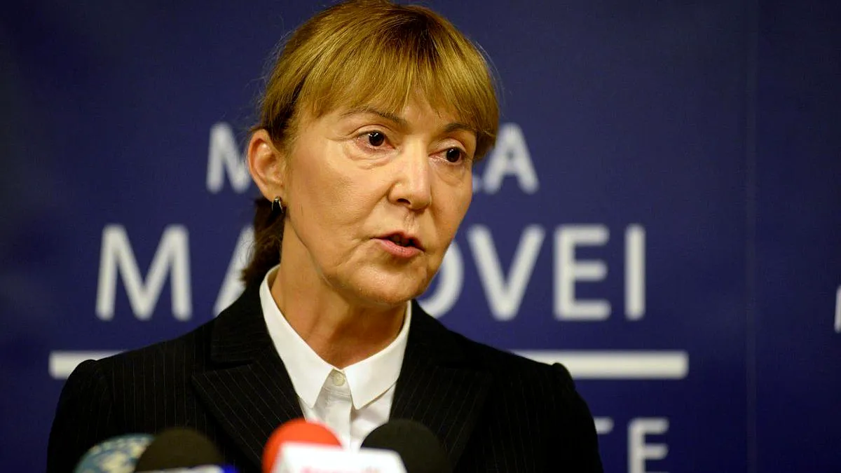 Bărbatul rănit de Monica Macovei la Mangalia cere daune de 500 000 euro