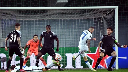 Rezultatele înregistrate miercuri, în Liga Campionilor. Ciprian Tătărușanu, integralist în meciul AC Milan – Porto (Video)