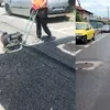 Lucrări de reparații pe strada Păușa din Sectorul 5 pentru siguranța șoferilor și a pietonilor