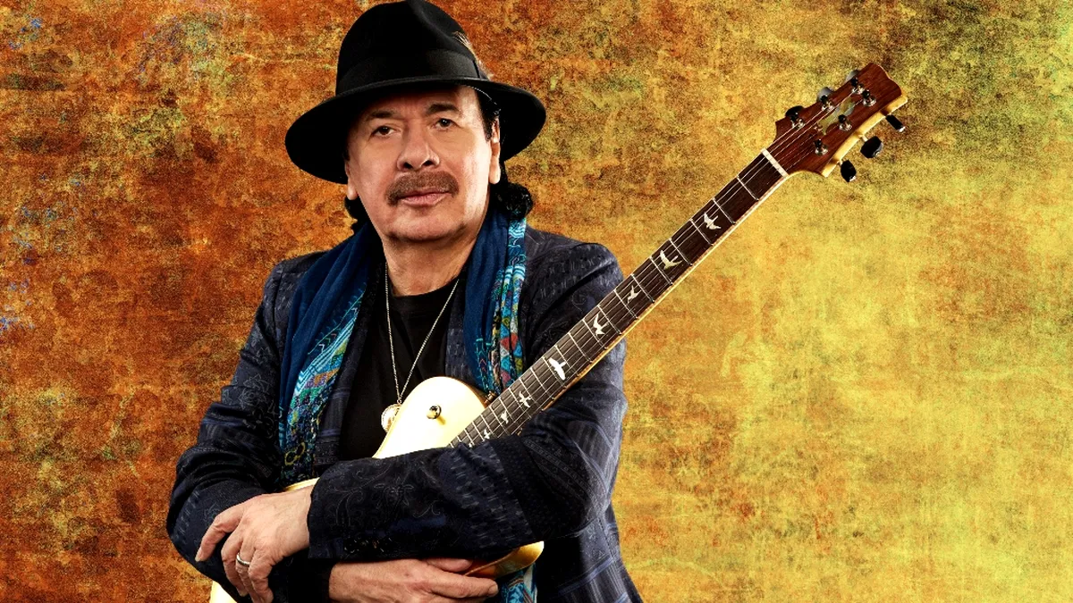 Carlos Santana a leșinat pe scenă în timpul unui concert