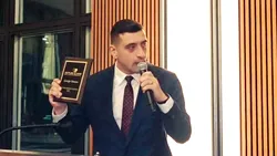 Ce i s-a premiat lui George Simion în America și de către cine