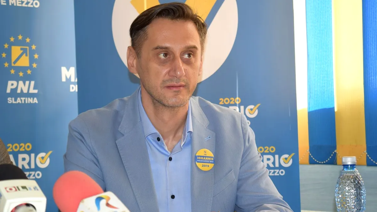 Scandal în Primăria Slatina: noul primar acuză actualul viceprimar că a profitat de serviciile unei companii municipale în scop personal