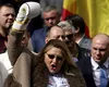 Decizie a CCR: Candidatura Dianei Şoşoacă respinsă definitiv, George Simion-validat
