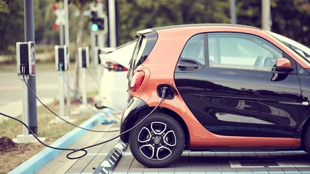 România este pe locul 1 în UE la creșterea vânzărilor de mașini electrice