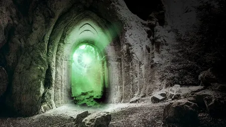 Aventura Secolului: doi turiști pierduți în Carpați pătrund în tunelurile subterane ale dacilor