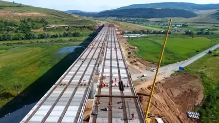 Lotul Meseș din Autostrada Transilvania, atribuit după șase amânări: care este stadiul proiectului de infrastructură care va lega Moldova de vestul României