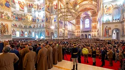 Catedrala și fantoma lui Radu Gyr: o confuzie care spune prea multe despre noi