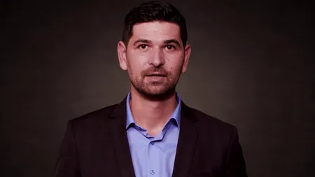 George Tuță și-a depus candidatura pentru Primăria Sectorului 1. ”Îmi place să mă bazez pe argumente, nu pe lozinci”
