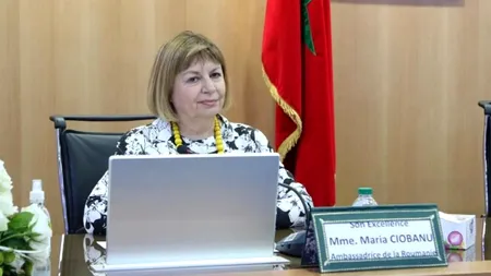 Ambasadoarea din Maroc, Maria Ciobanu, a sabotat România la cel mai mare salon agricol din Africa și Orientul Mijlociu