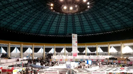 Mâine începe Gaudeamus 2023. Intrarea este liberă!