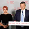 Olguța Vasilescu neagă că l-ar fi împins pe Grindeanu spre funcția de premier. „Guvernele nu se fac cu fake news-uri”