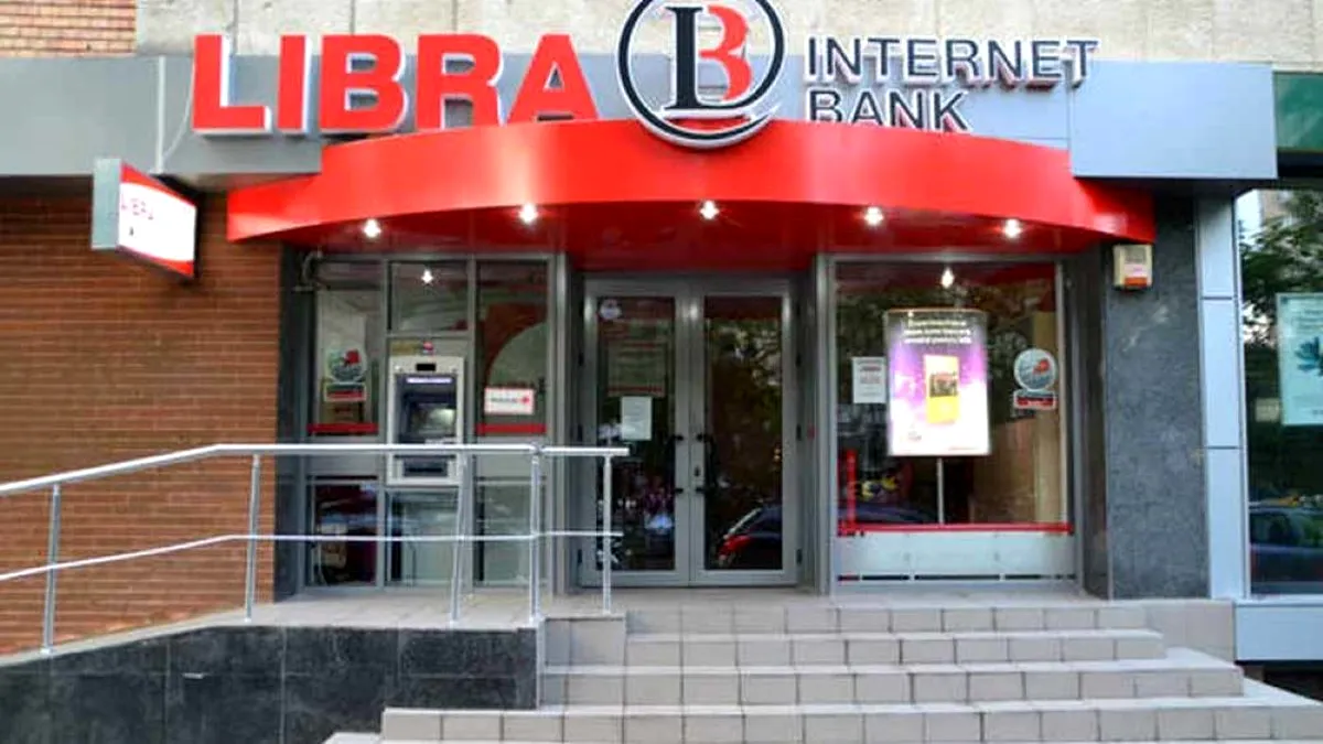 Libra Bank a depășit ținta de profit fixată pentru 2023, raportând un câștig net de 317,291 milioane lei