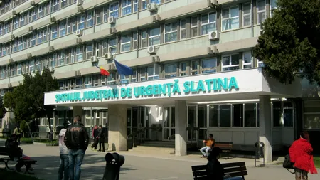 Acuzații de corupție la Spitalul Slatina. Un medic a fost reținut chiar de Crăciun