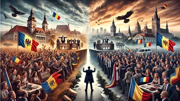 Sondaj AtlasIntel: Suveraniștii câștigă prima rundă a alegerilor prezidențiale, dar turul doi promite o schimbare de direcție