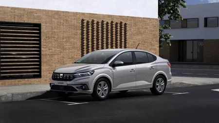 Vânzările Dacia, recul de 12% în ianuarie