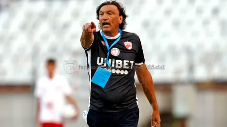Dario Bonetti a câștigat procesul cu Dinamo și ar putea reveni pe banca tehnică