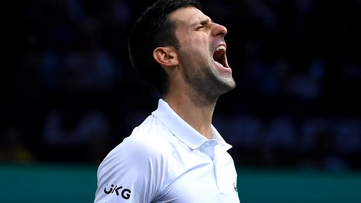 Viza lui Novak Djokovic de intrare în Australia a fost anulată pentru a doua oară! Ce urmează pentru jucătorul de tenis