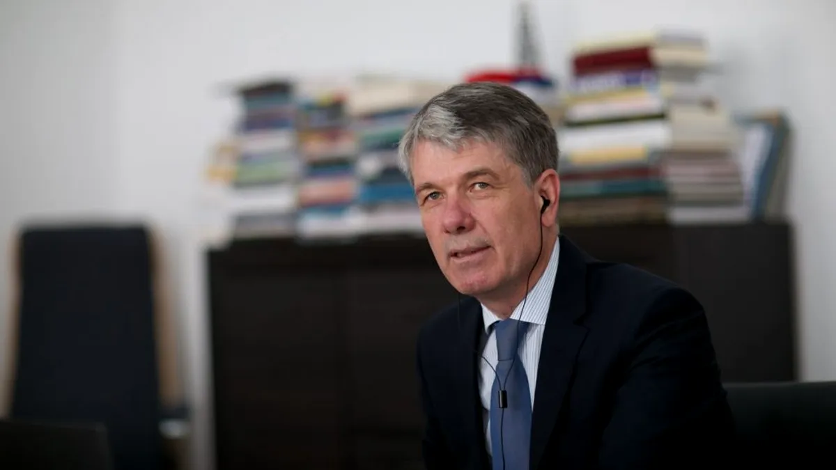 DNA: Primarul în funcție al Brașovului, sub control judiciar pentru șantaj în campania electorală