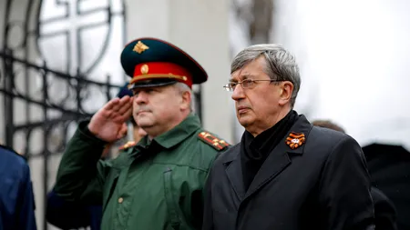 MAE l-a chemat pe ambasadorul Moscovei și i-a transmis un protest. Rusia nu restituie Tezaurul ci pretinde că România îi datorează 4 miliarde de dolari