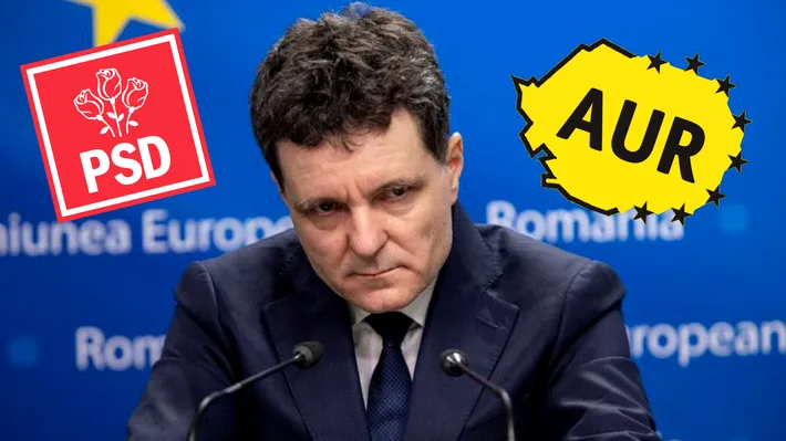 AUR va fi chemat la consultările de la Cotroceni. Anunțul făcut de Nicușor Dan