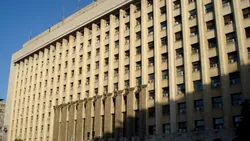 Lift cu șase persoane, prăbușit în sediul Ministerului Transporturilor din București