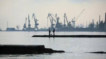 Care sunt cele patru porturi închise de Ucraina